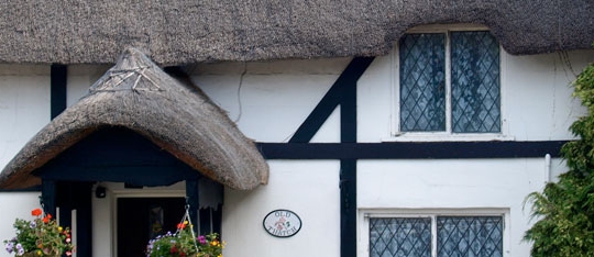 Unoccupied Thatched Property Insurance Aifltd